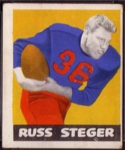 74 Russ Steger